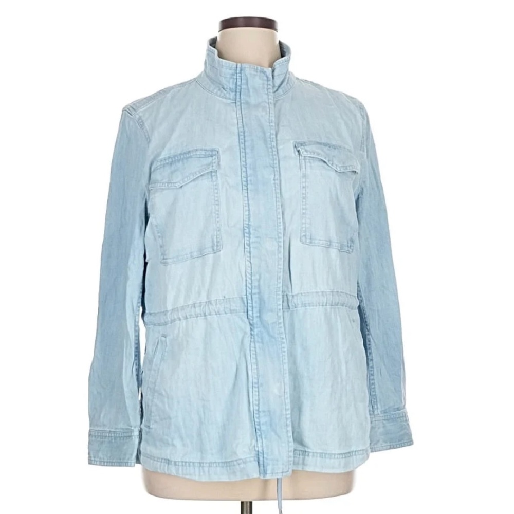 Style & Co denim jacket- women’s
